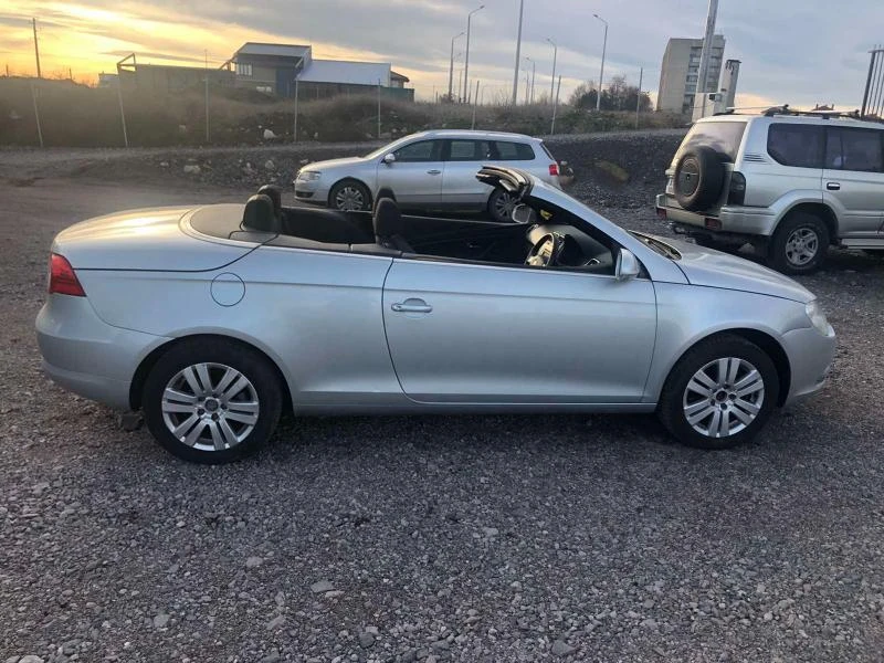 VW Eos 2,0 BMM На части - изображение 8