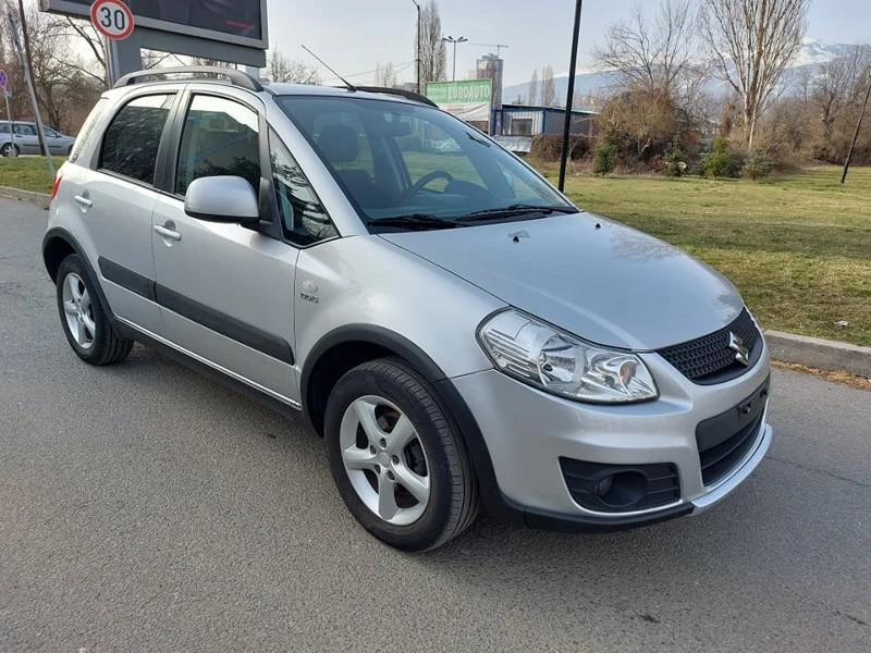 Suzuki SX4 2,0d 135ps 4x4 - изображение 2