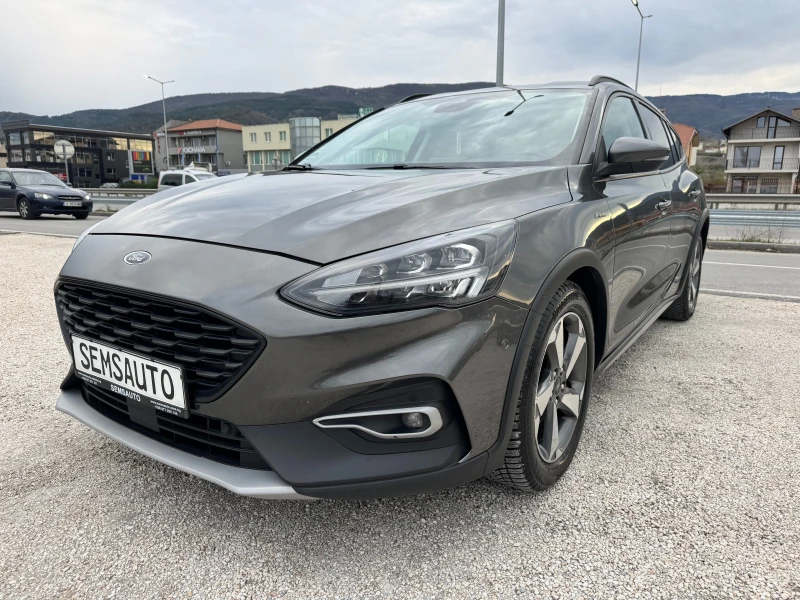 Ford Focus 2.0 TDCi 150 кс ACTIVE FULL - 21500 лв. - 73068005 1