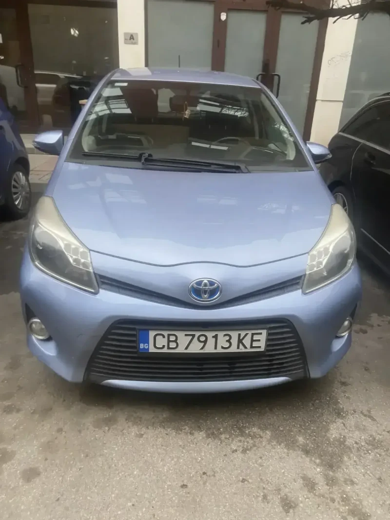Toyota Yaris HIBRID - 13350 лв. - 85254444 1