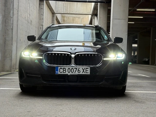 BMW 530E