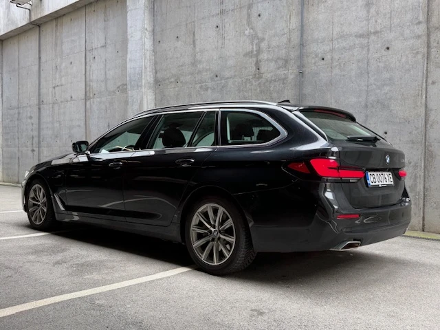 BMW 530E, снимка 5 - Автомобили и джипове - 53615315