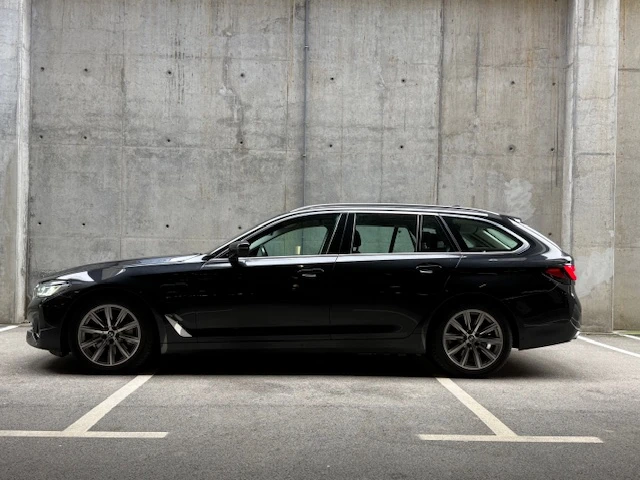 BMW 530E, снимка 4 - Автомобили и джипове - 53615315