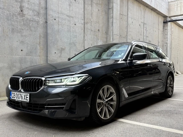 BMW 530E, снимка 7 - Автомобили и джипове - 53615315
