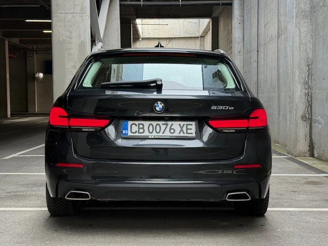 BMW 530E, снимка 6 - Автомобили и джипове - 53615315