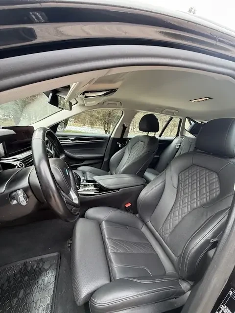 BMW 530E, снимка 13 - Автомобили и джипове - 53615315