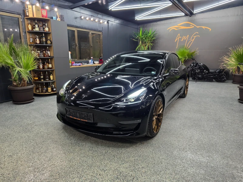 Tesla Model 3 Dual Motor Long Range - 61999 лв. - 68935786 1
