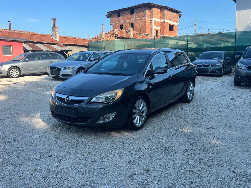 Opel Astra 1, 7cdti Sport Touer - 8999 лв. - 75287967 1