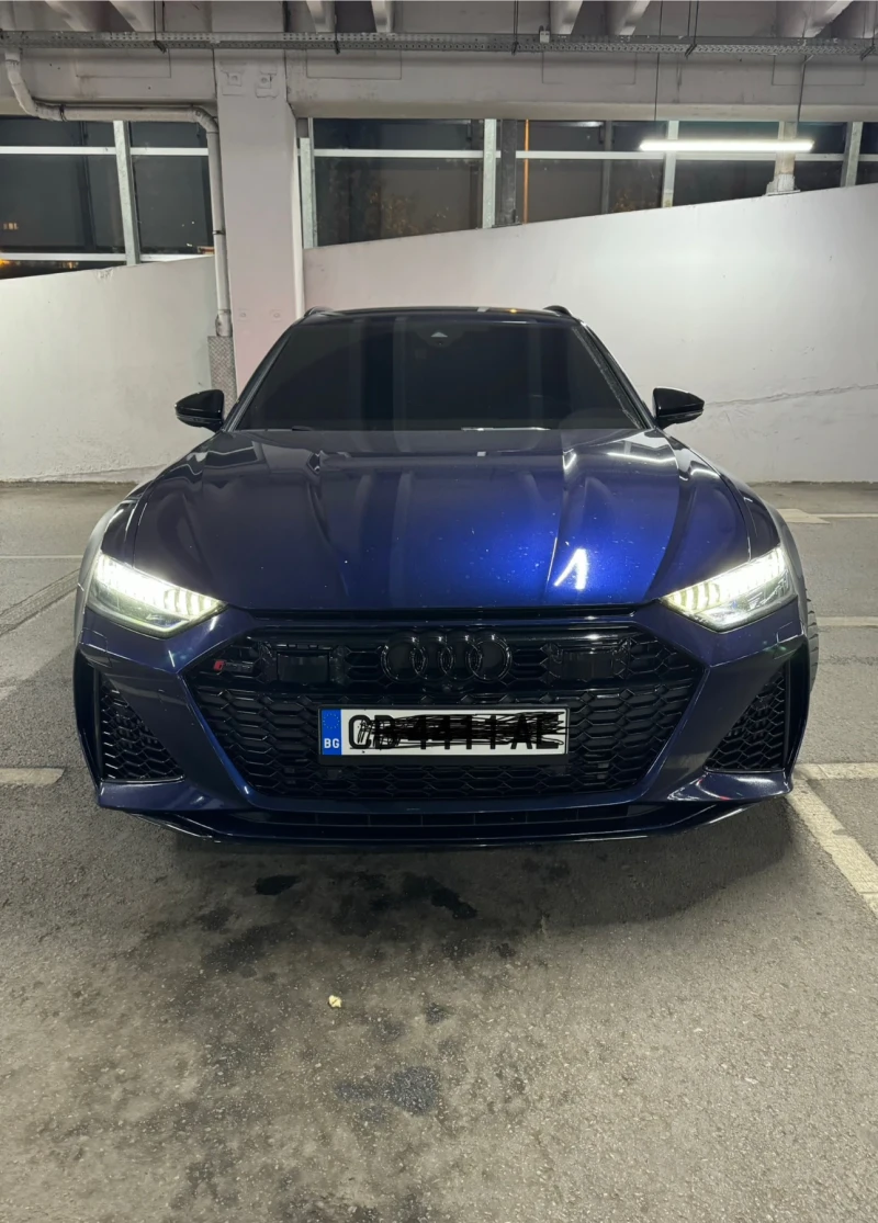 Audi Rs6 ТОП, ЛИЗИНГ, БАРТЕР, CERAMICA, FULL - 50000 лв. - 83945156 1