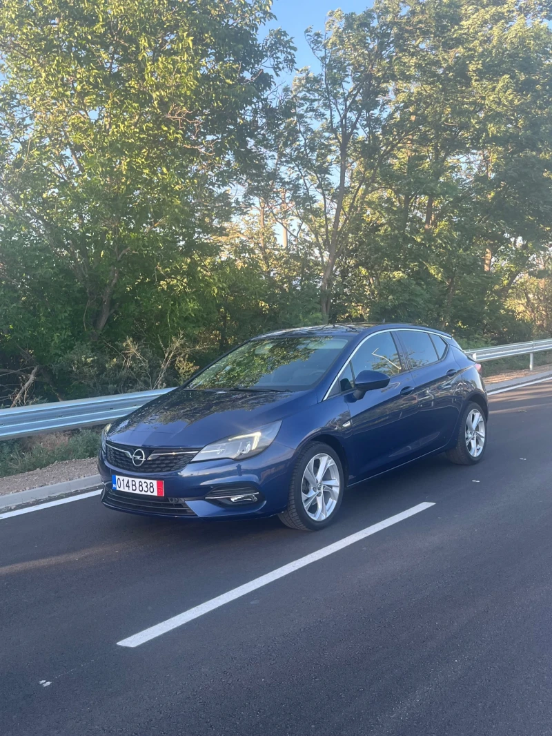 Opel Astra 1.5TDCI - 19222 лв. - 26203700 1