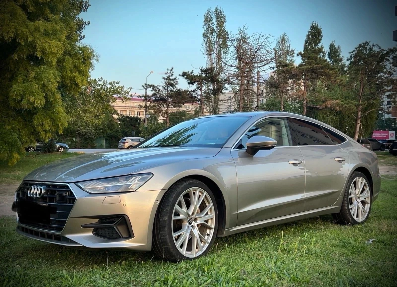 Audi A7 50 TDI Quattro S-Line - 79990 лв. - 35326446 1
