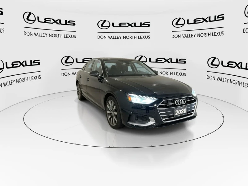 Audi A4 2.0 TFSI quattro* S-Line* * AвтоКредит* (ЦЕНА ДО Б - 30999 лв. / 15849.54 € - 14371782 1