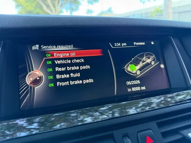 BMW 535 I * M-Package* * HeadUp* A* (  ) | Mobile.bg   10