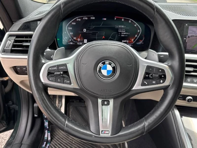 BMW 430 * xDrive * Lane Assist* 2 КЛЮЧА * ПОДГРЕВ * КАМЕРА, снимка 9 - Автомобили и джипове - 54906730