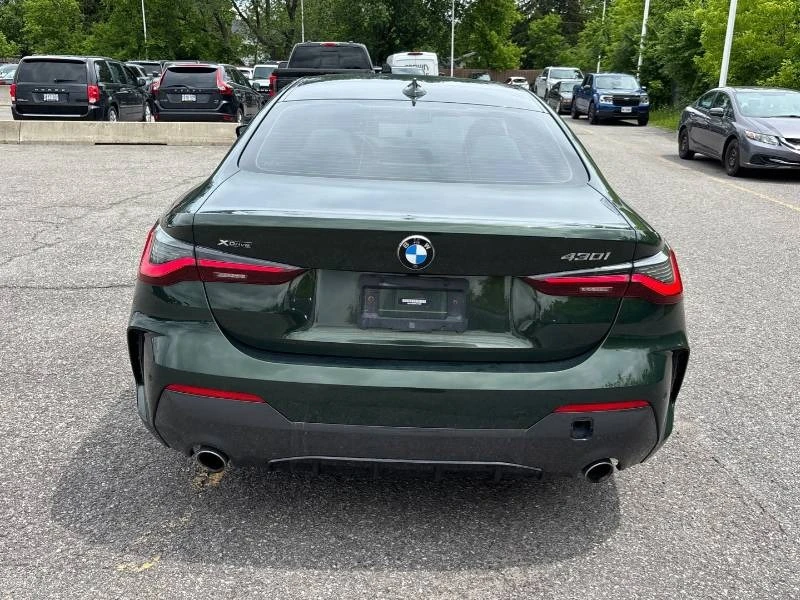 BMW 430 * xDrive * Lane Assist* 2 КЛЮЧА * ПОДГРЕВ * КАМЕРА, снимка 6 - Автомобили и джипове - 54906730