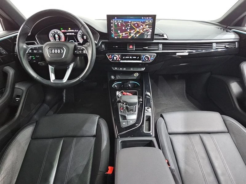 Audi A4 45 TFSI Quattro Premium| 245�.�.| ���.��������� | Mobile.bg � ����������� 7