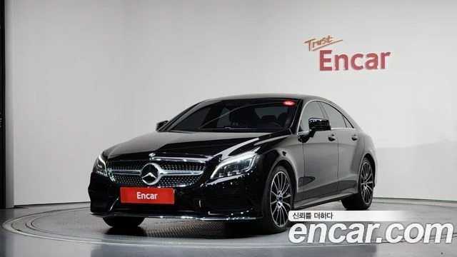 Mercedes-Benz CLS 250