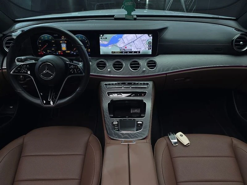 Mercedes-Benz E 350 2.0 Automatic, снимка 7 - Автомобили и джипове - 55838361