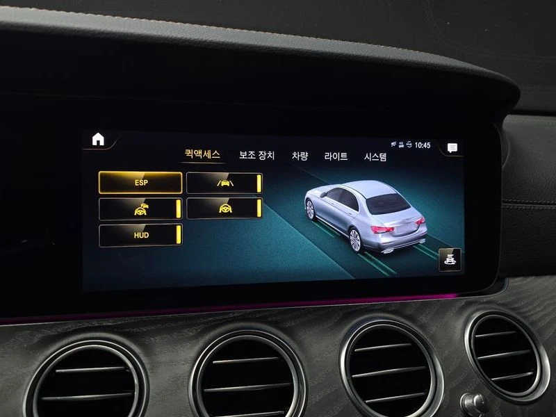 Mercedes-Benz E 350 2.0 Automatic, снимка 15 - Автомобили и джипове - 55838361