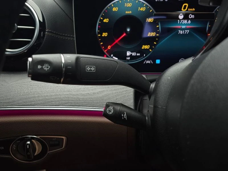 Mercedes-Benz E 350 2.0 Automatic, снимка 17 - Автомобили и джипове - 55838361