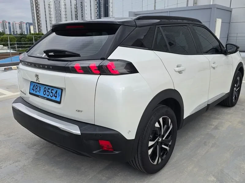 Peugeot 2008 EV GT - ���� 30% ����� | Mobile.bg � ����������� 5