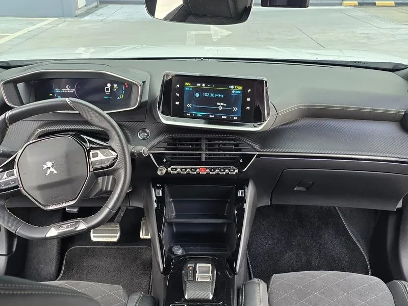 Peugeot 2008 EV GT - ���� 30% ����� | Mobile.bg � ����������� 10