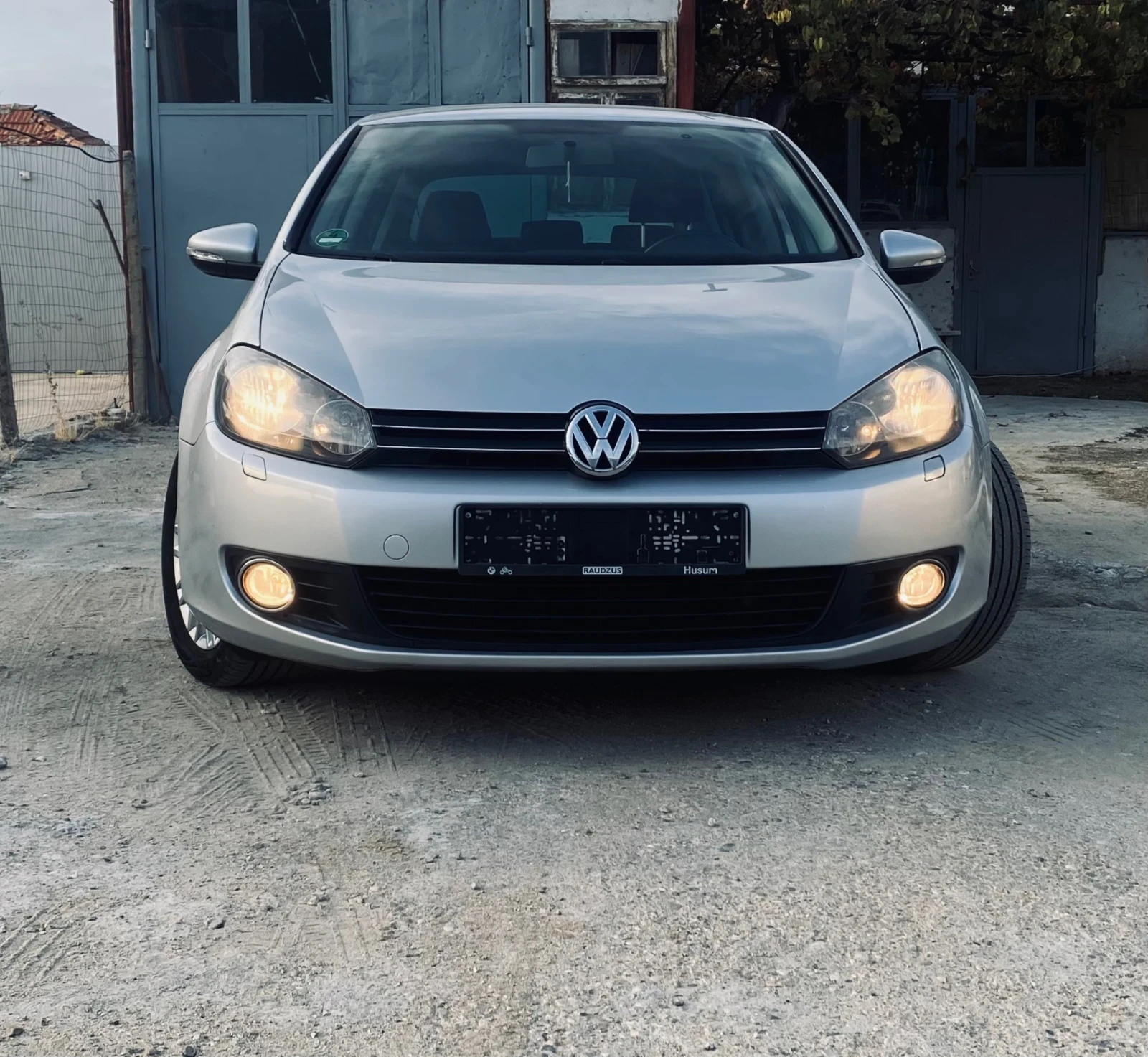 VW Golf 1.4 TSI 6 Скорости Германия, снимка 1