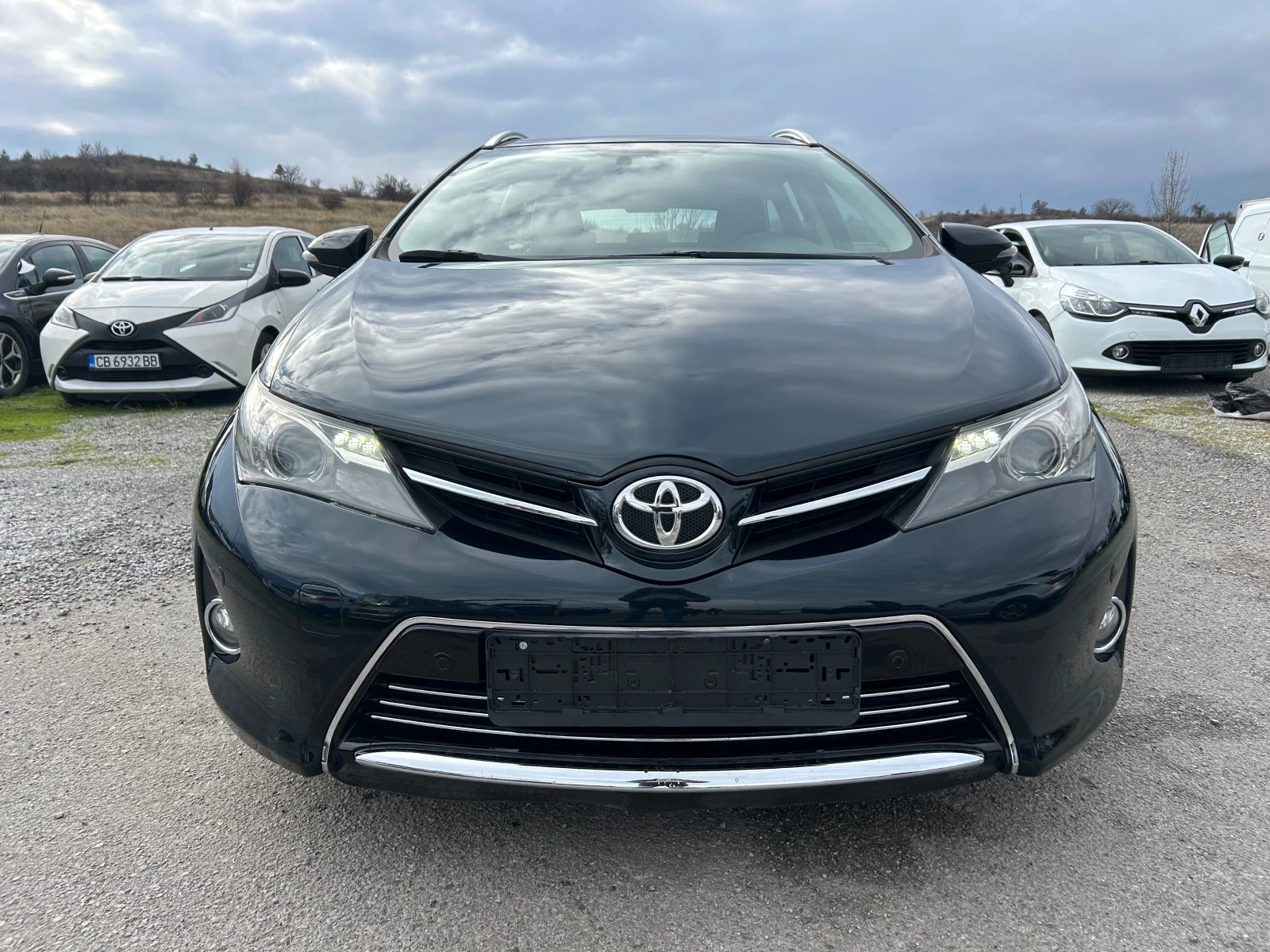 Toyota Auris 1.4D-4D, снимка 1