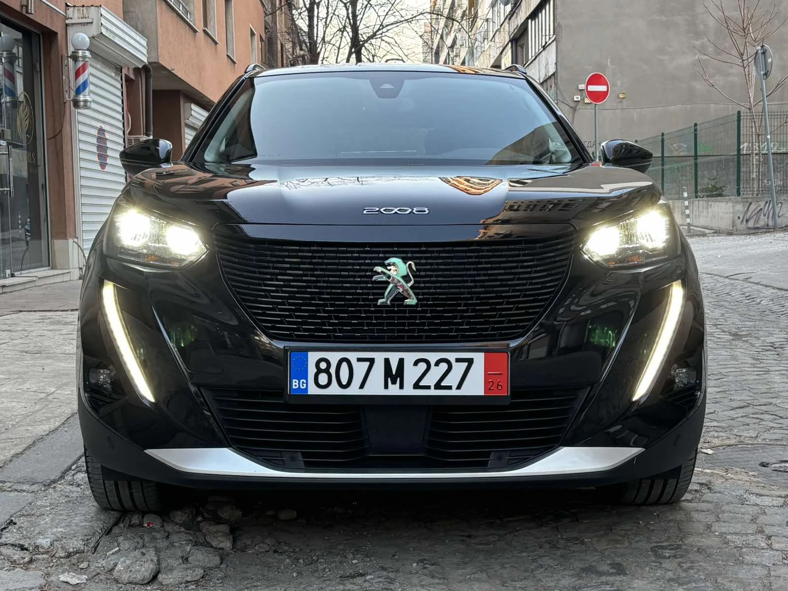 Peugeot 2008 * Allure* SOH 100% Гаранция, снимка 1