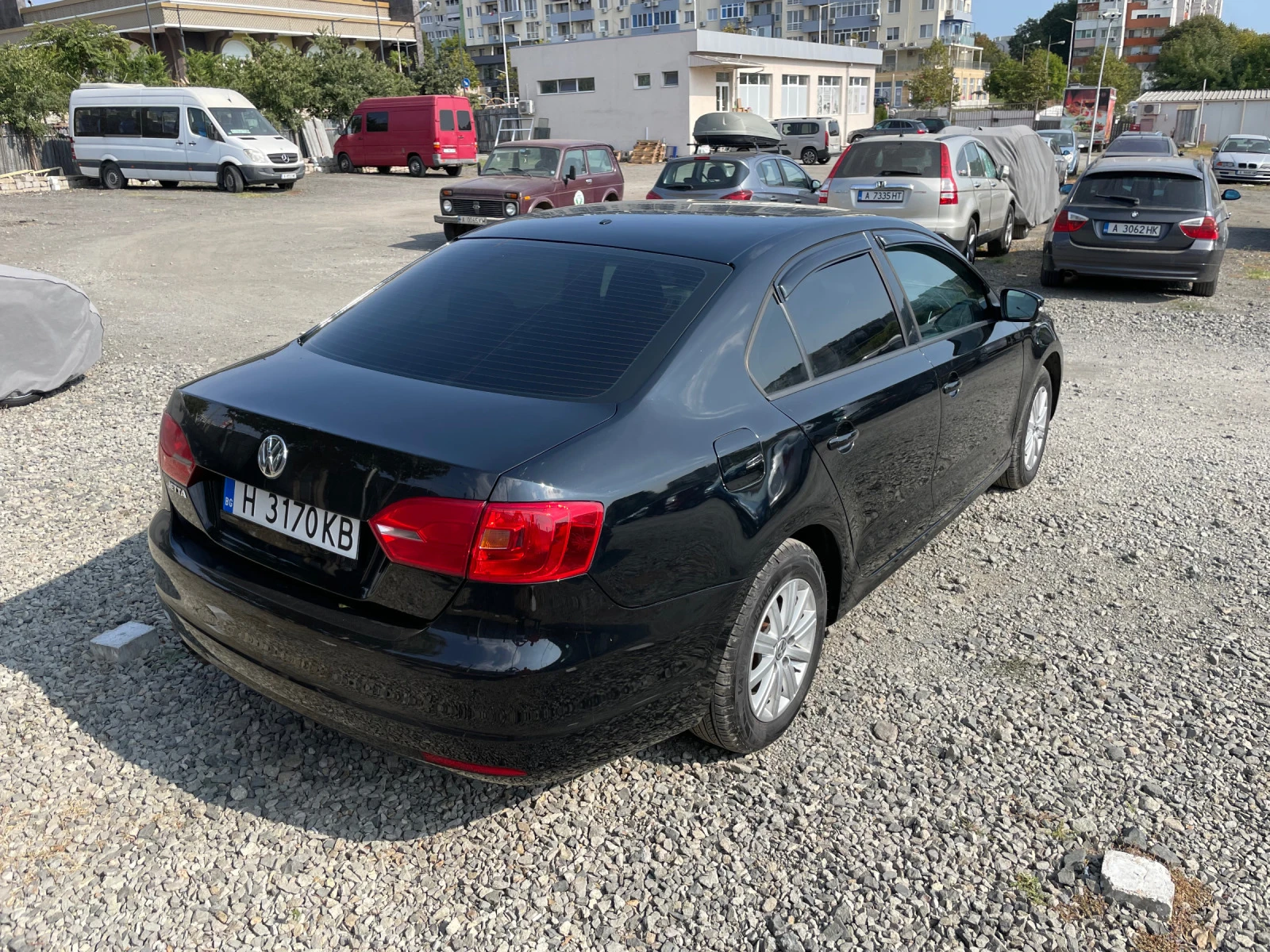 VW Jetta 2.0i 115к.с. - изображение 4