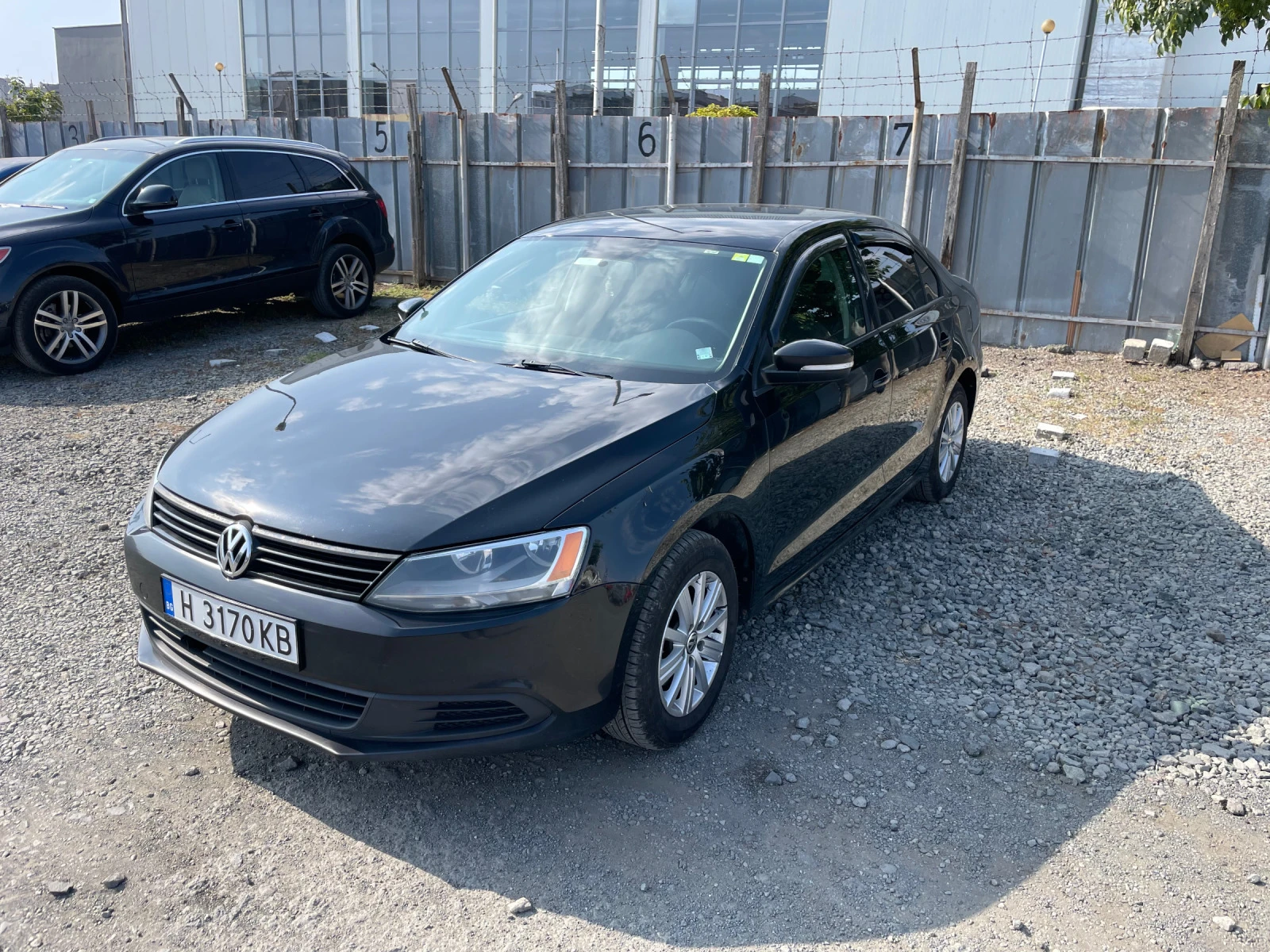 VW Jetta 2.0i 115к.с. - изображение 2