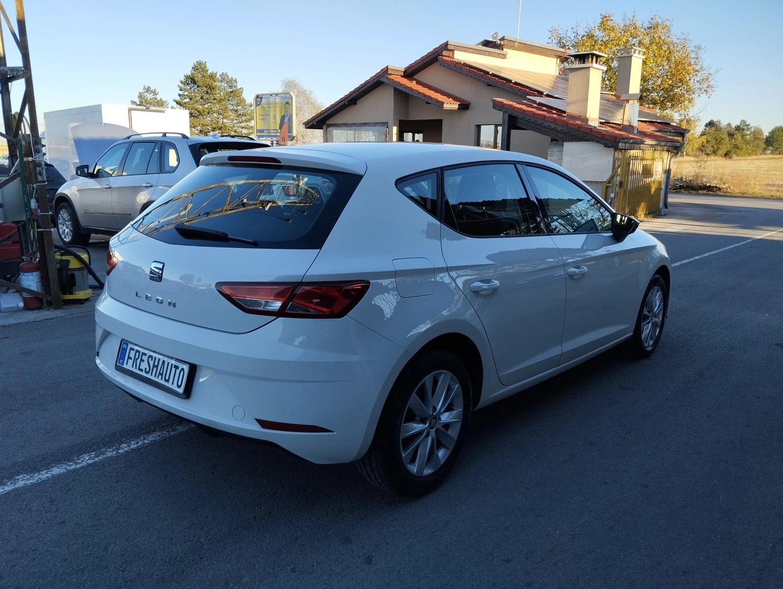 Seat Leon 1.6TDI NAVI - изображение 5