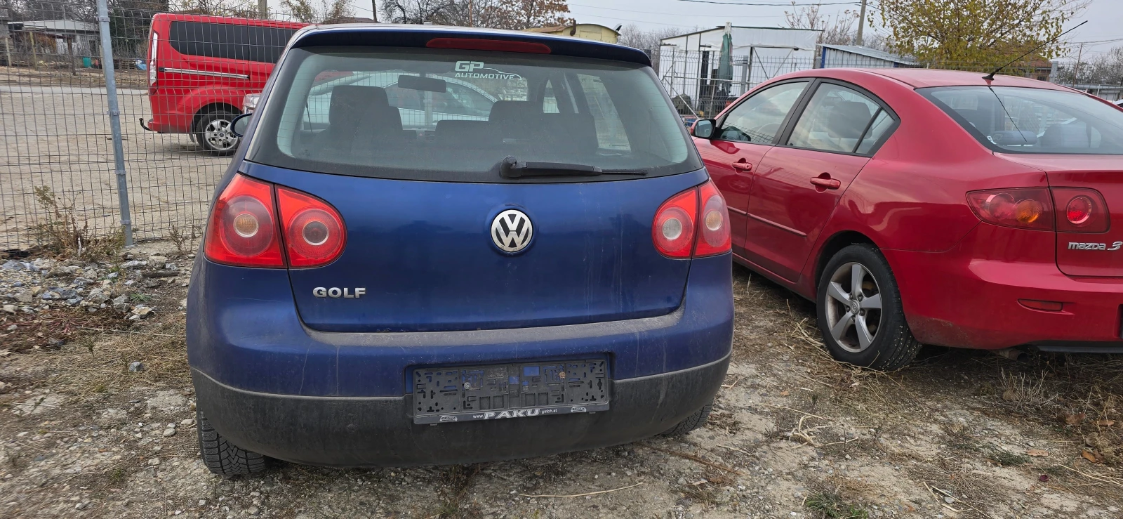 VW Golf 1.4i 75ks  - изображение 3