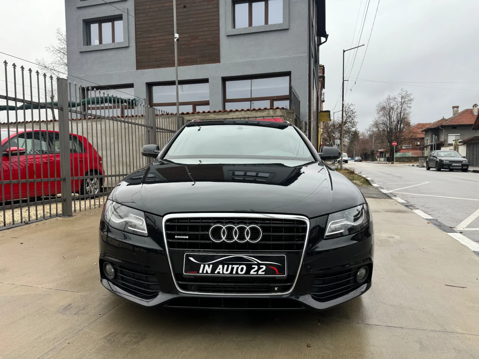 Audi A4 3, 0TDI S-line ! - изображение 3