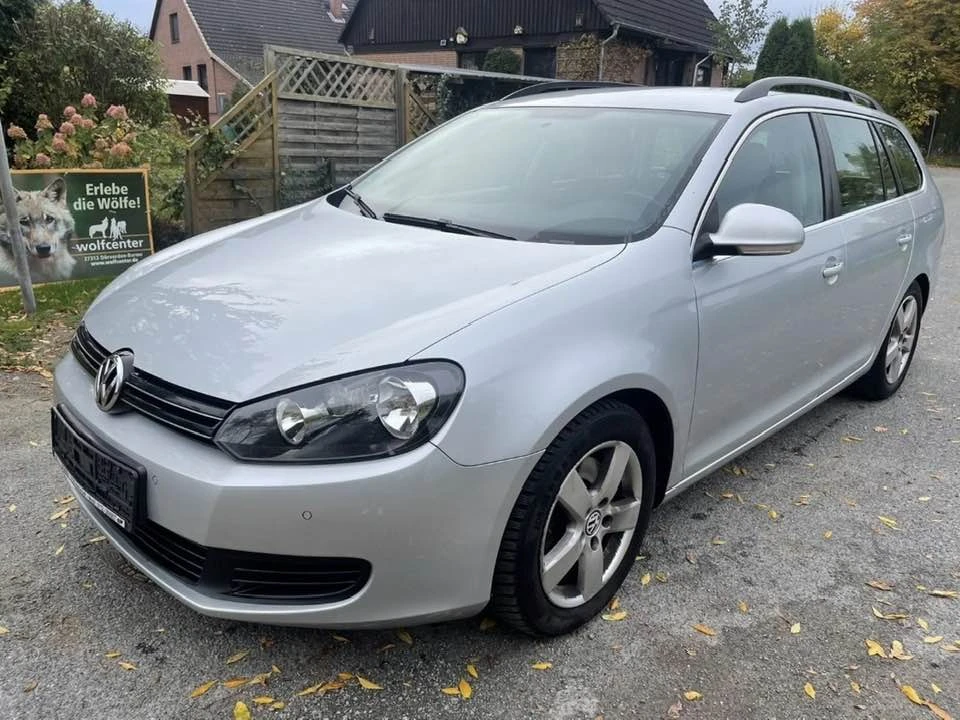 VW Golf 2.0TDI.140k.c.2012г.DSG/ - [1] 