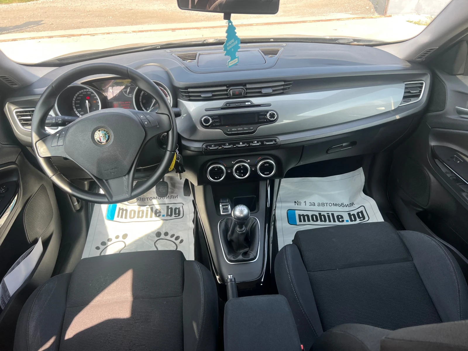 Alfa Romeo Giulietta 1.6JTD-m2 Euro 5B - изображение 10