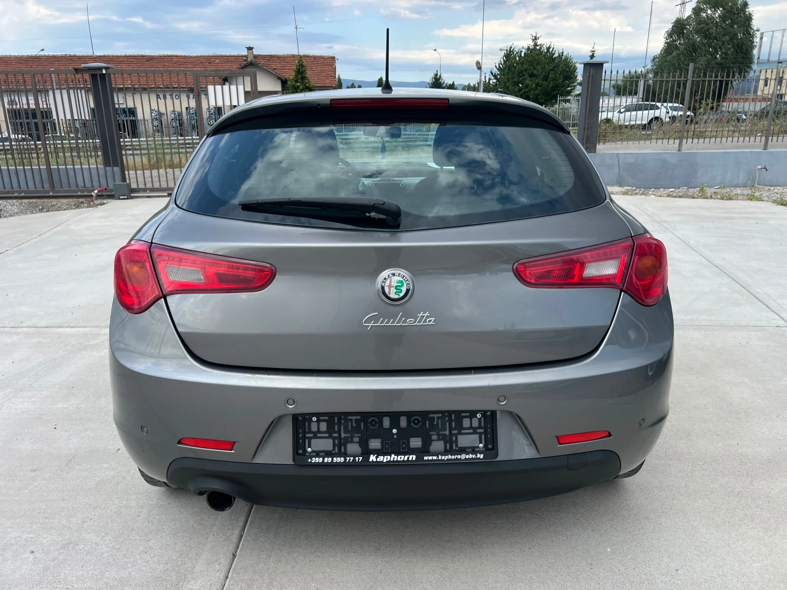 Alfa Romeo Giulietta 1.6JTD-m2 Euro 5B - изображение 5