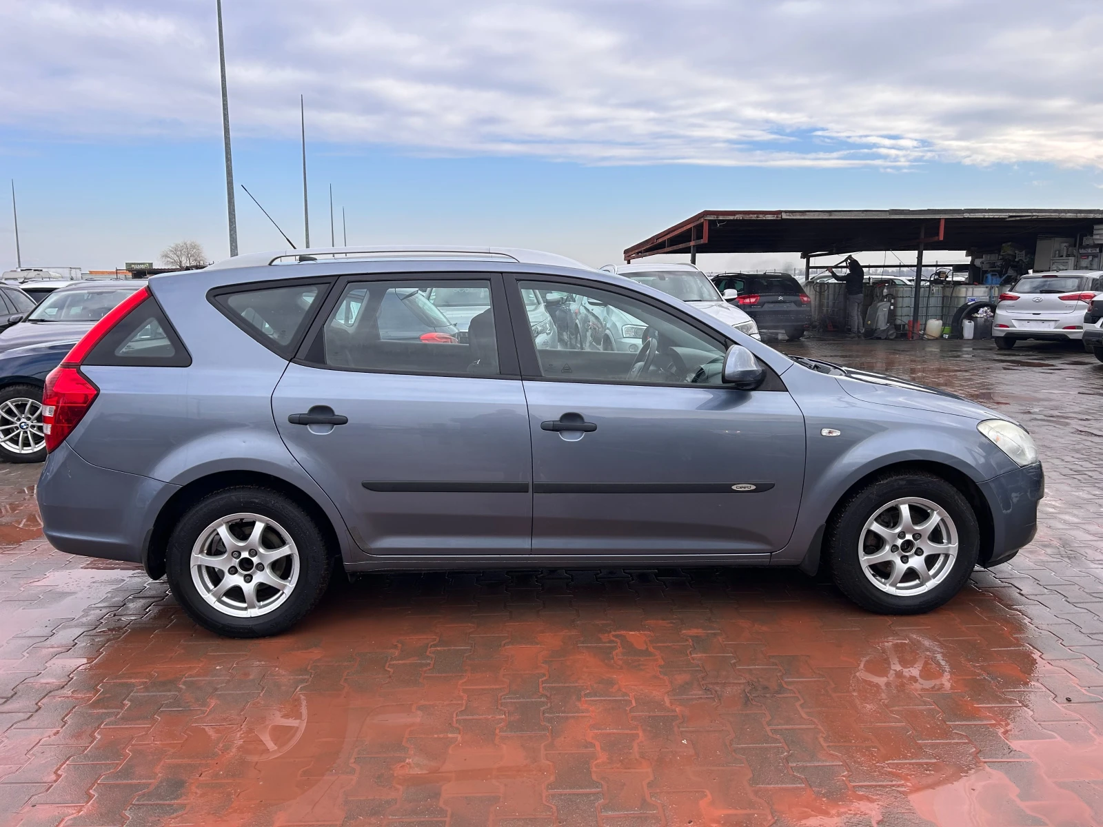 Kia Ceed 1.6i EURO 4 - изображение 5