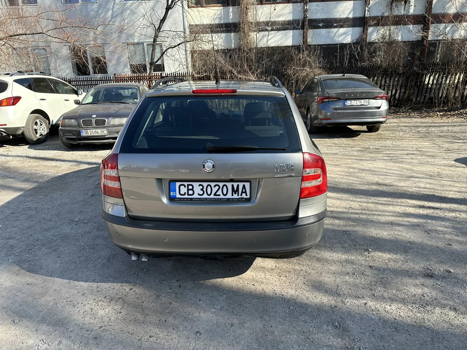 Skoda Octavia Elegance - изображение 5