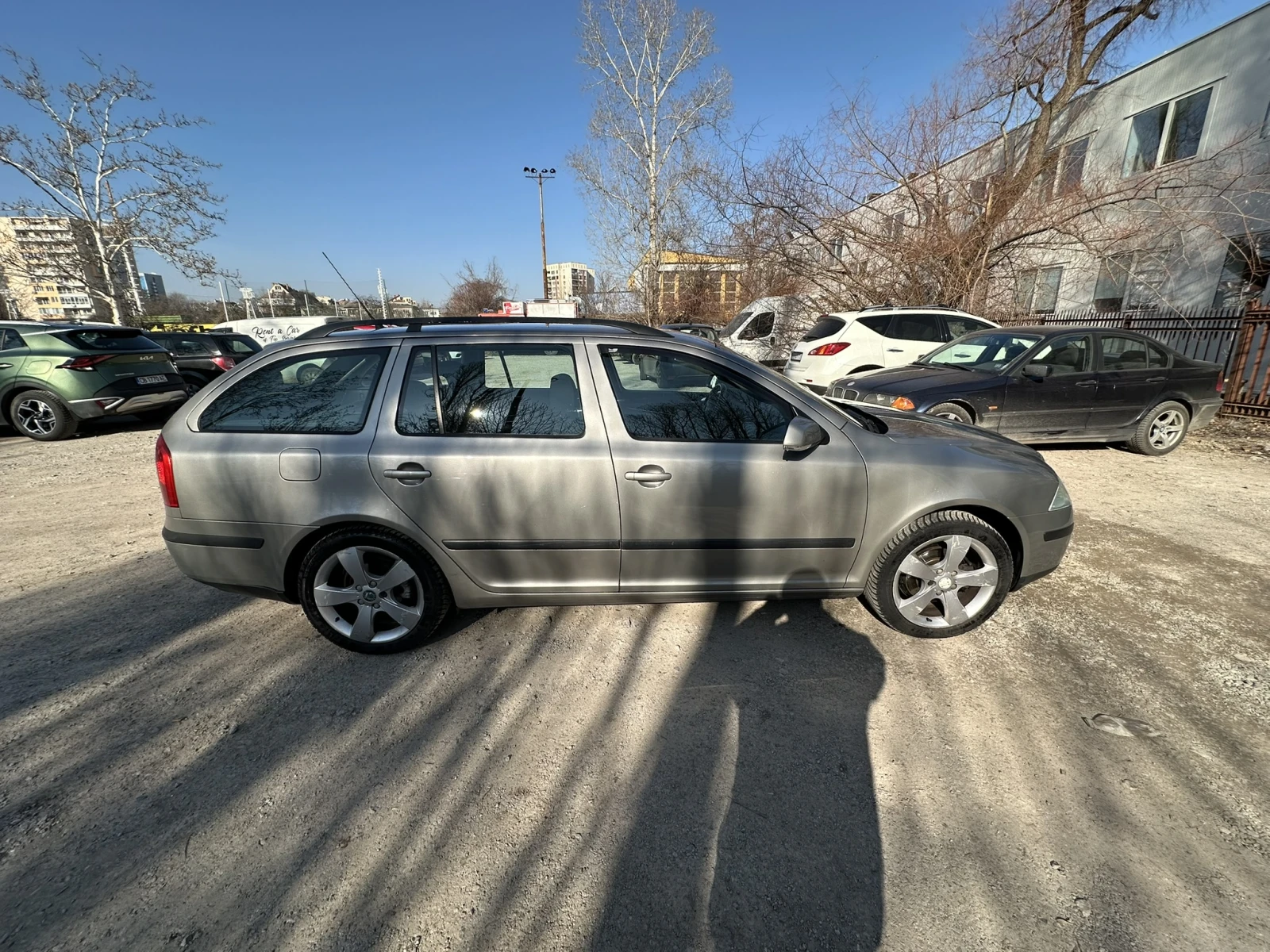 Skoda Octavia Elegance - изображение 4