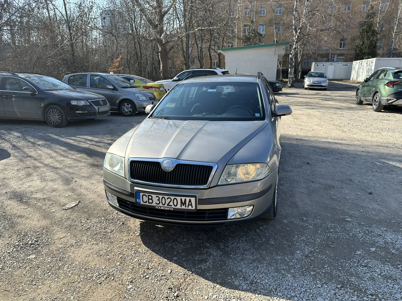 Skoda Octavia Elegance - изображение 3