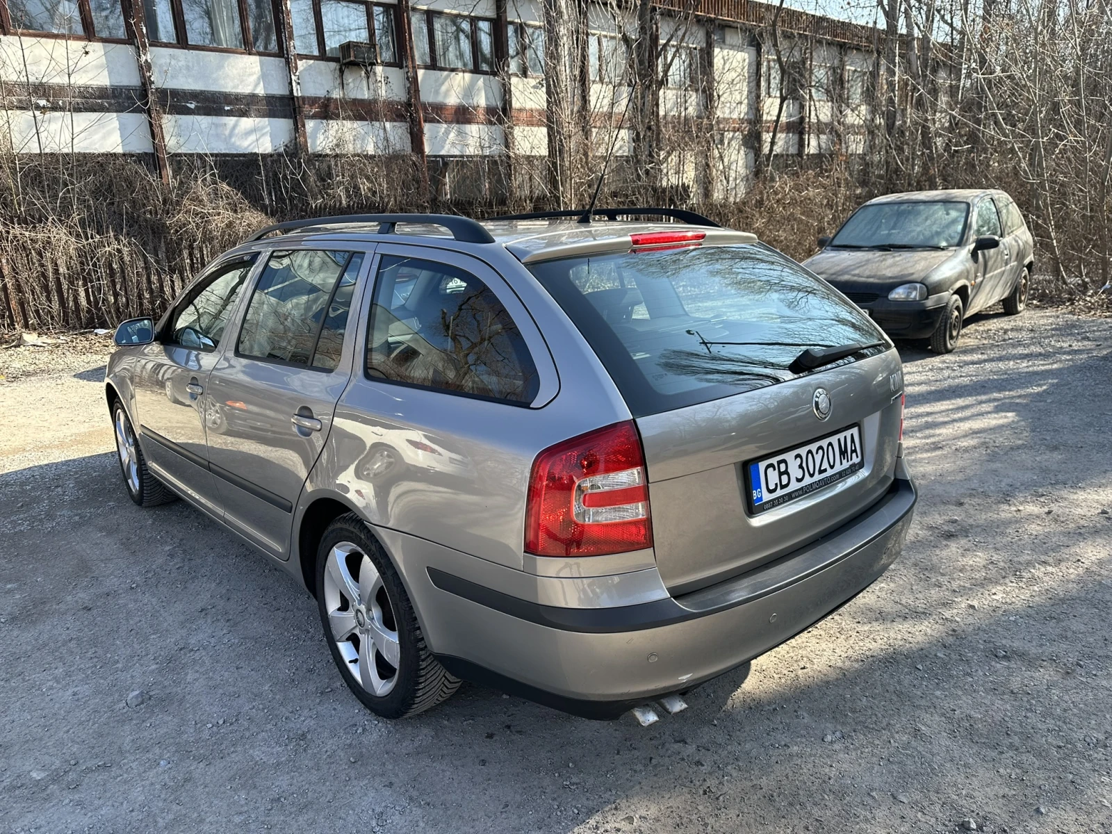 Skoda Octavia Elegance - изображение 7