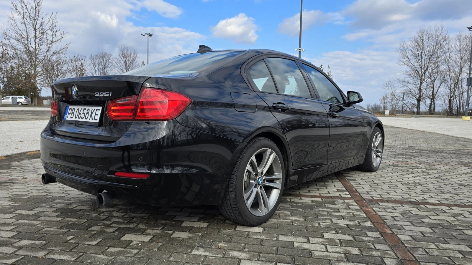 BMW 335  - изображение 3