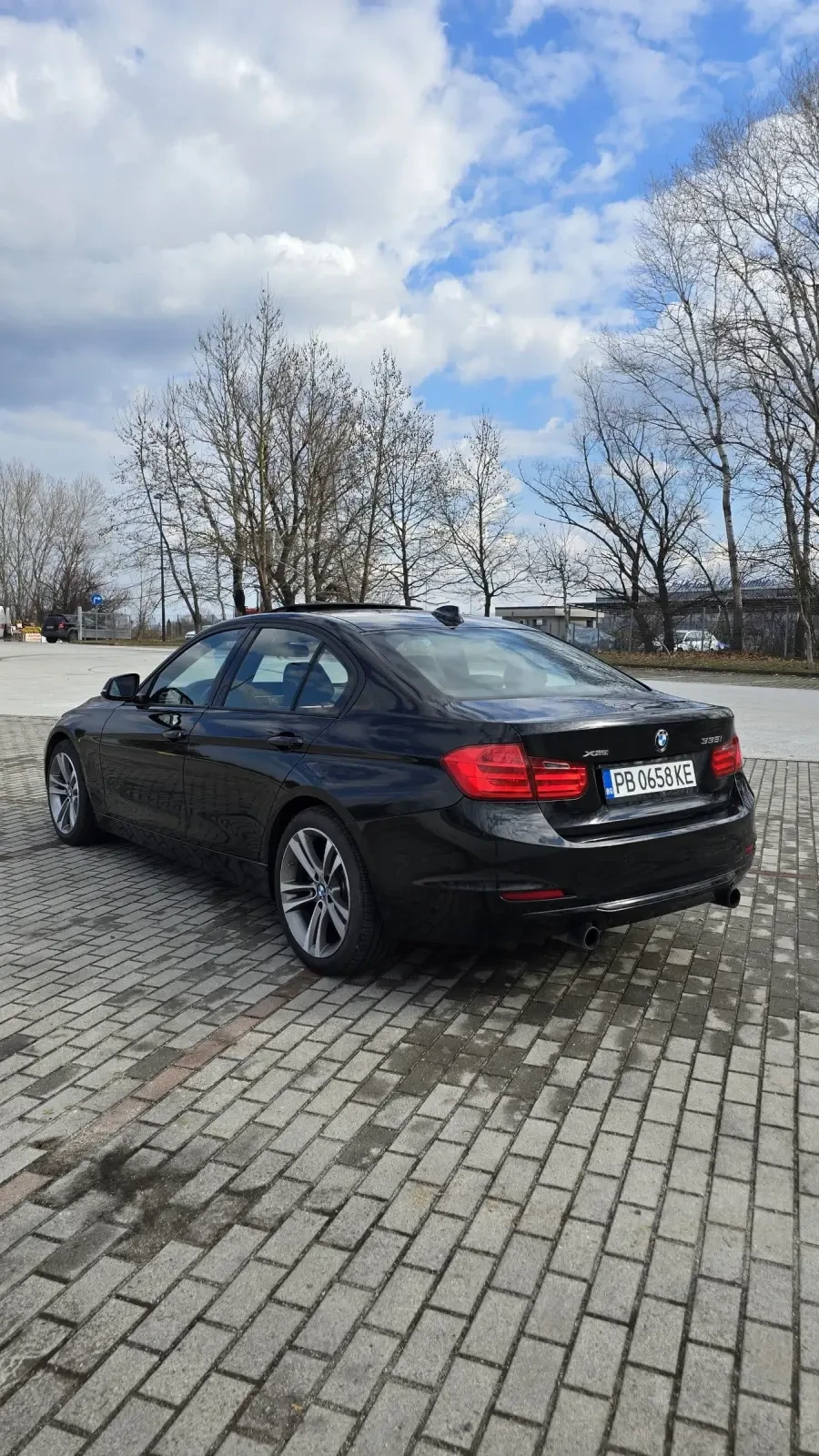 BMW 335  - изображение 6