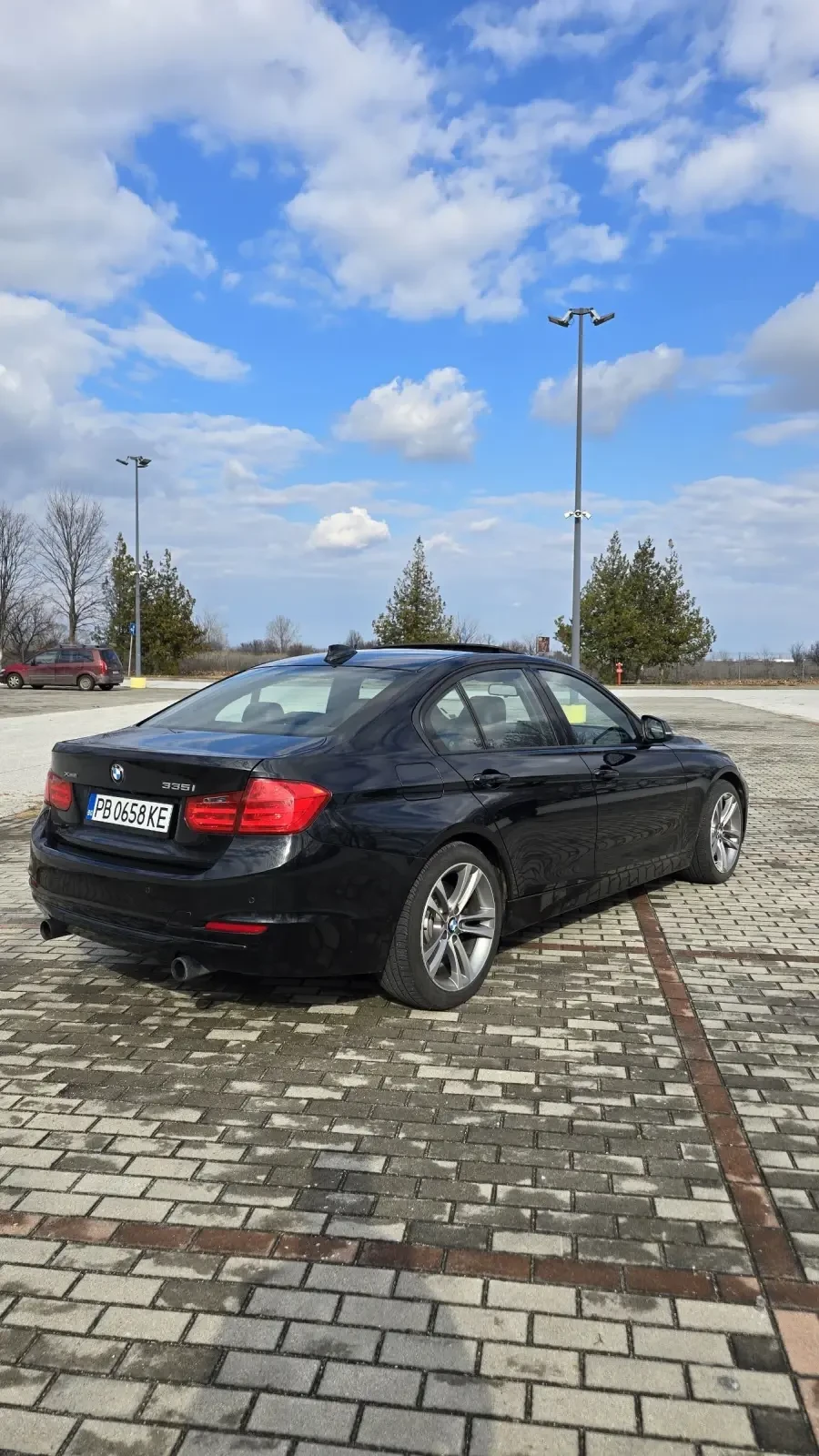 BMW 335  - изображение 5
