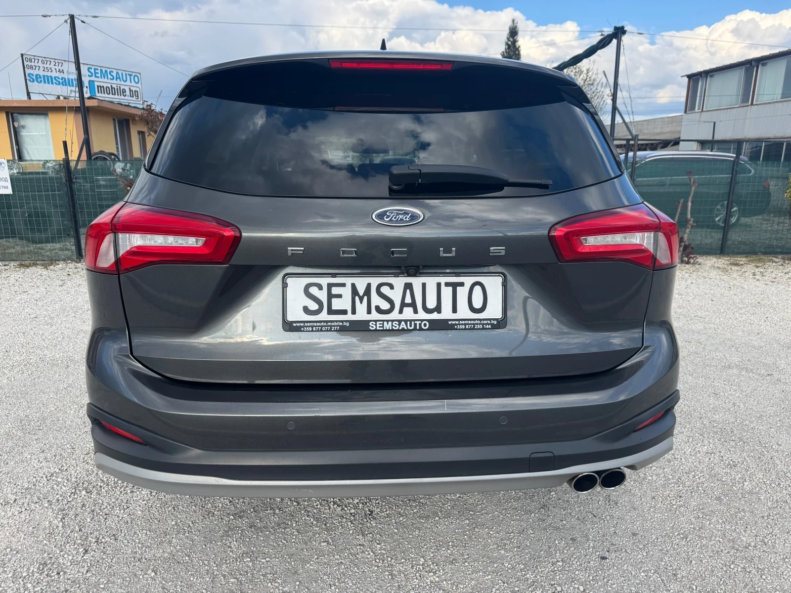 Ford Focus 2.0 TDCi 150 кс ACTIVE FULL - изображение 5