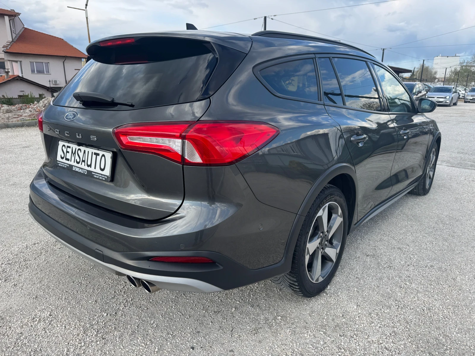 Ford Focus 2.0 TDCi 150 кс ACTIVE FULL - изображение 4