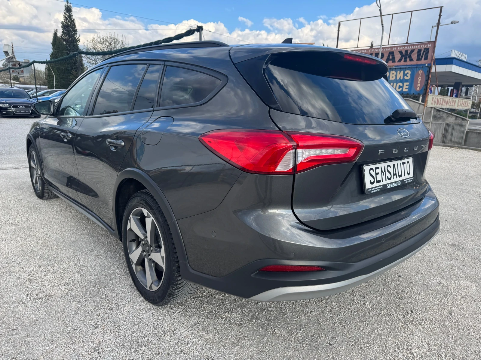 Ford Focus 2.0 TDCi 150 кс ACTIVE FULL - изображение 6