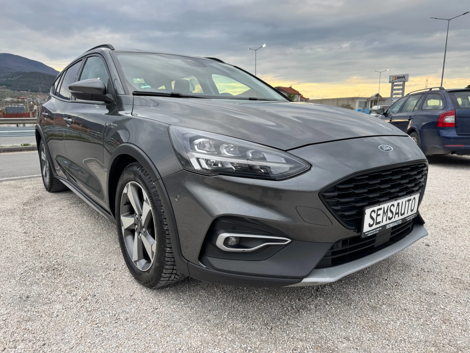 Ford Focus 2.0 TDCi 150 кс ACTIVE FULL - изображение 3
