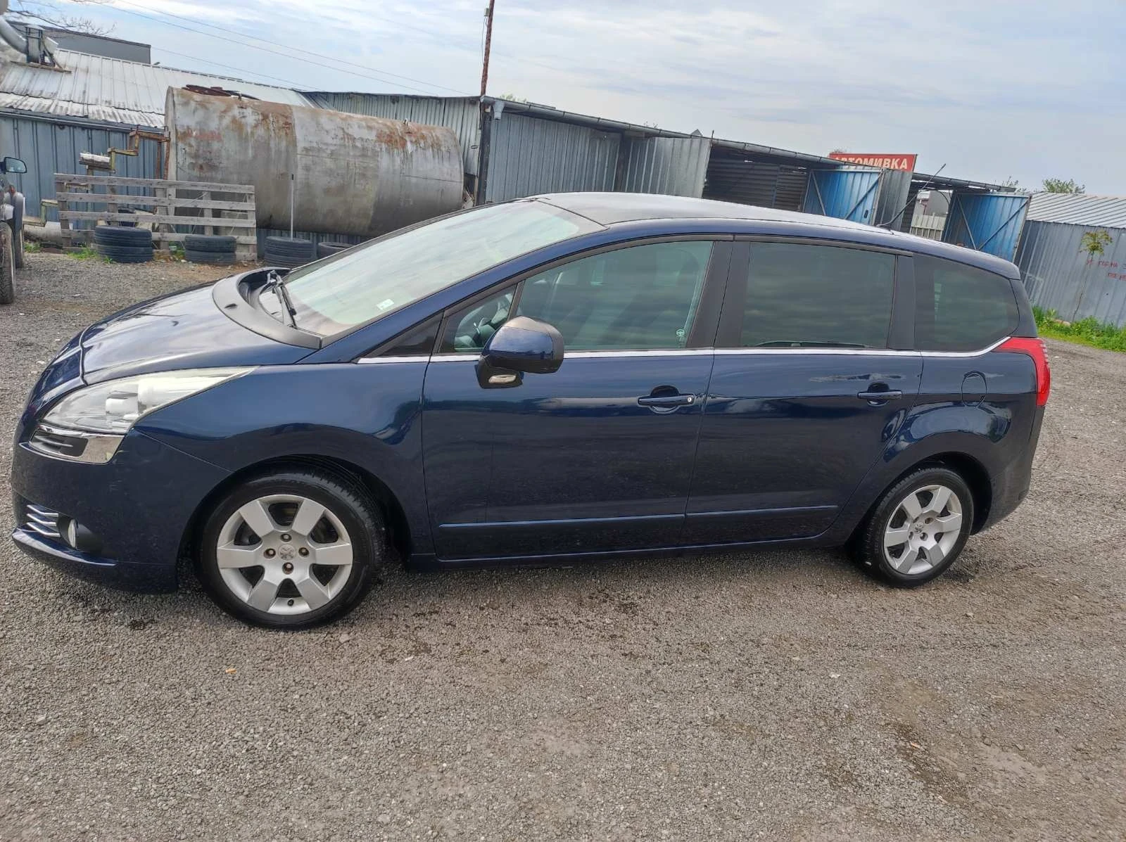 Peugeot 5008 | Mobile.bg   16